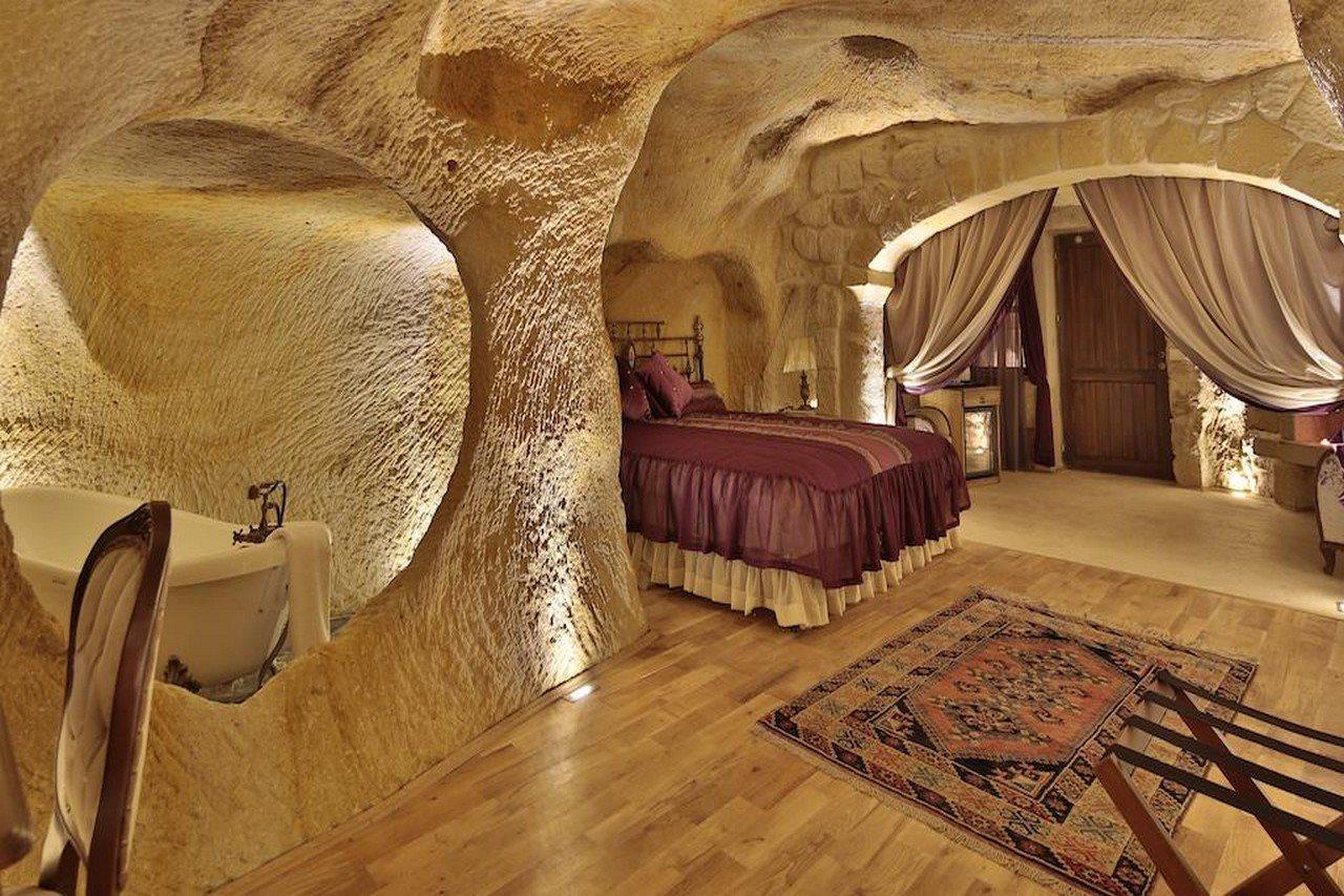 Golden Cave Suites Ürgüp Luaran gambar
