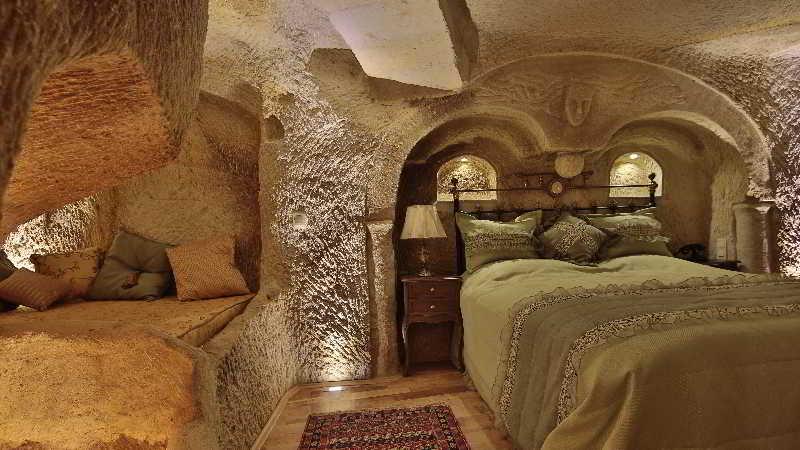 Golden Cave Suites Ürgüp Luaran gambar