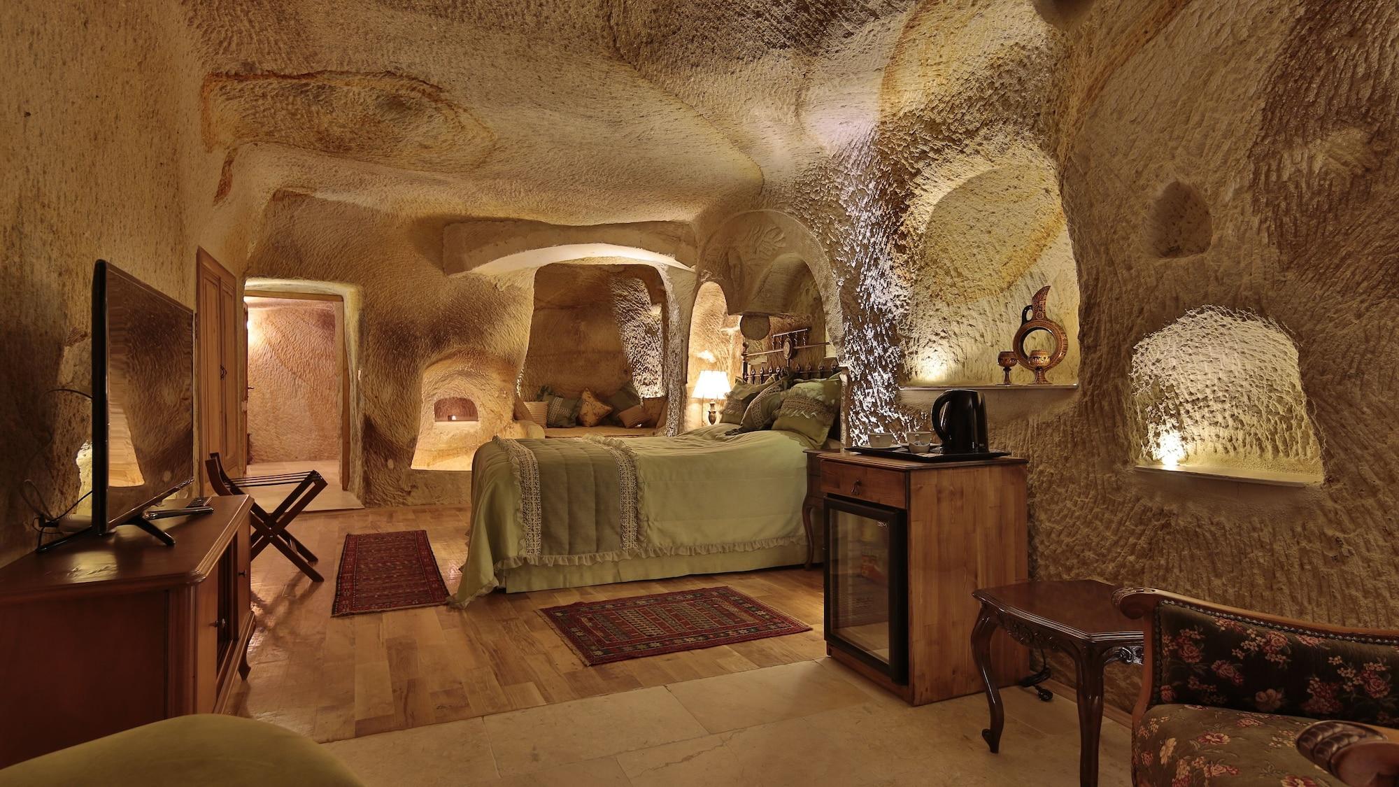 Golden Cave Suites Ürgüp Luaran gambar