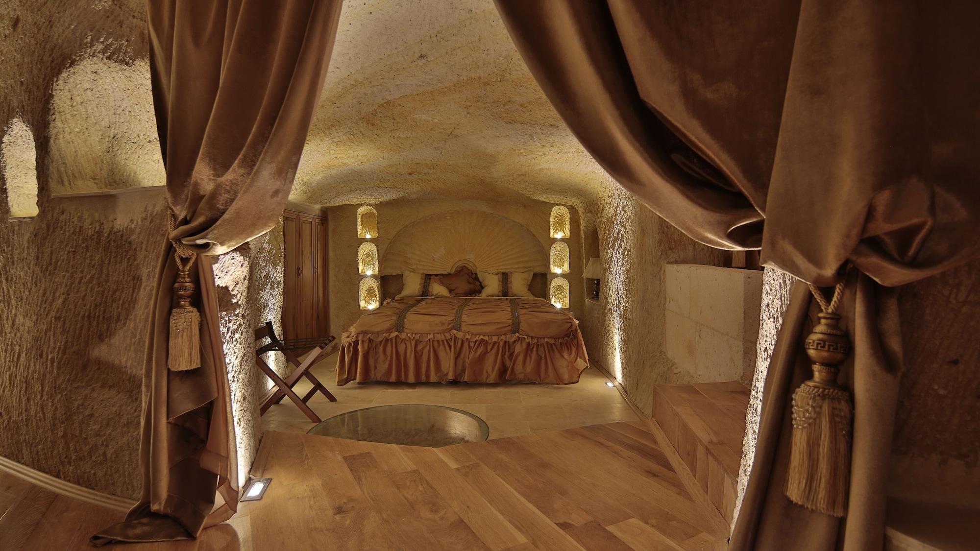 Golden Cave Suites Ürgüp Luaran gambar
