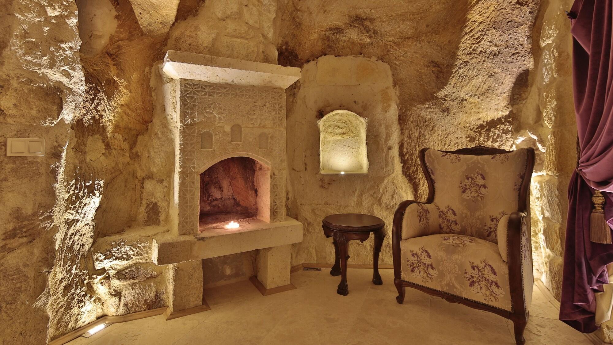 Golden Cave Suites Ürgüp Luaran gambar