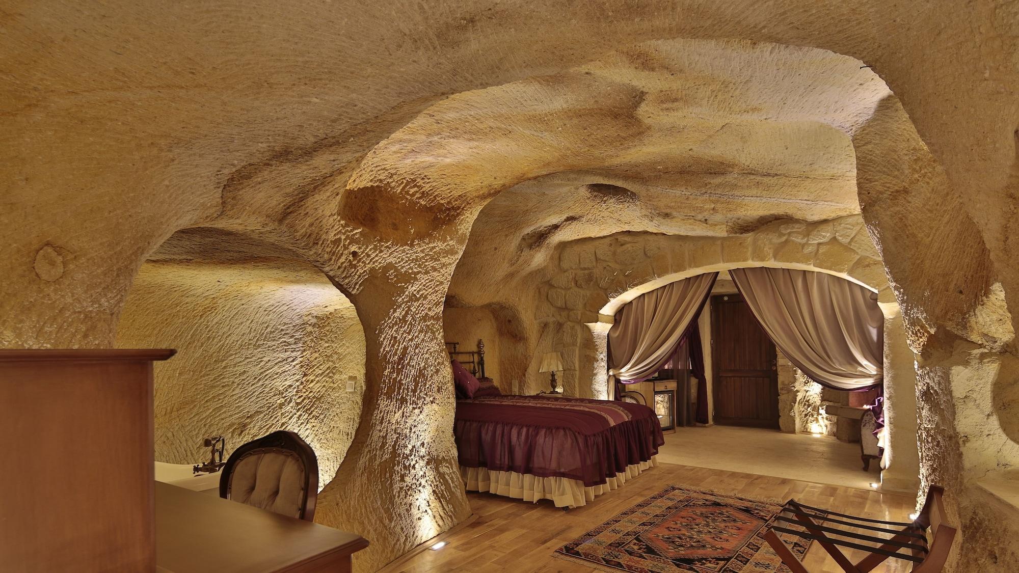 Golden Cave Suites Ürgüp Luaran gambar