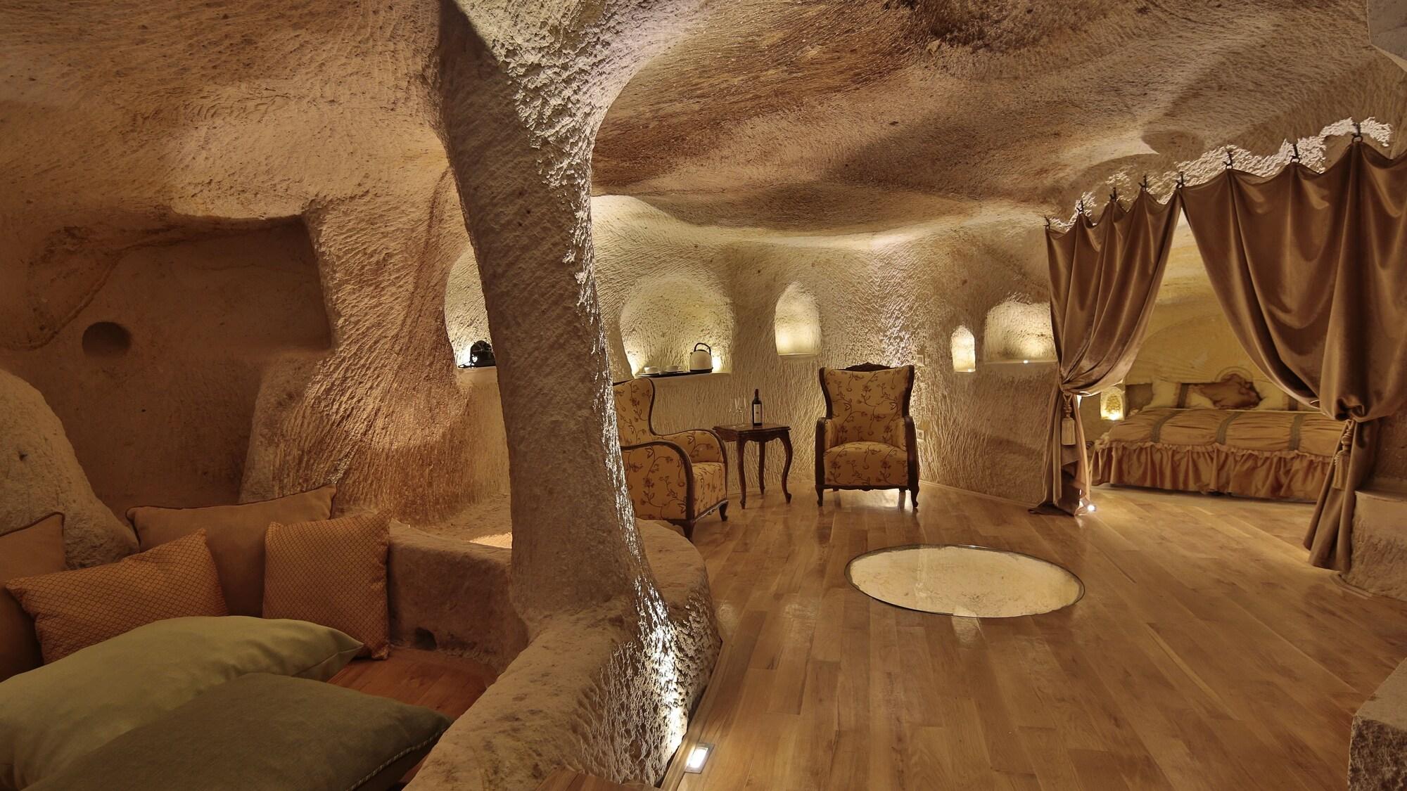 Golden Cave Suites Ürgüp Luaran gambar