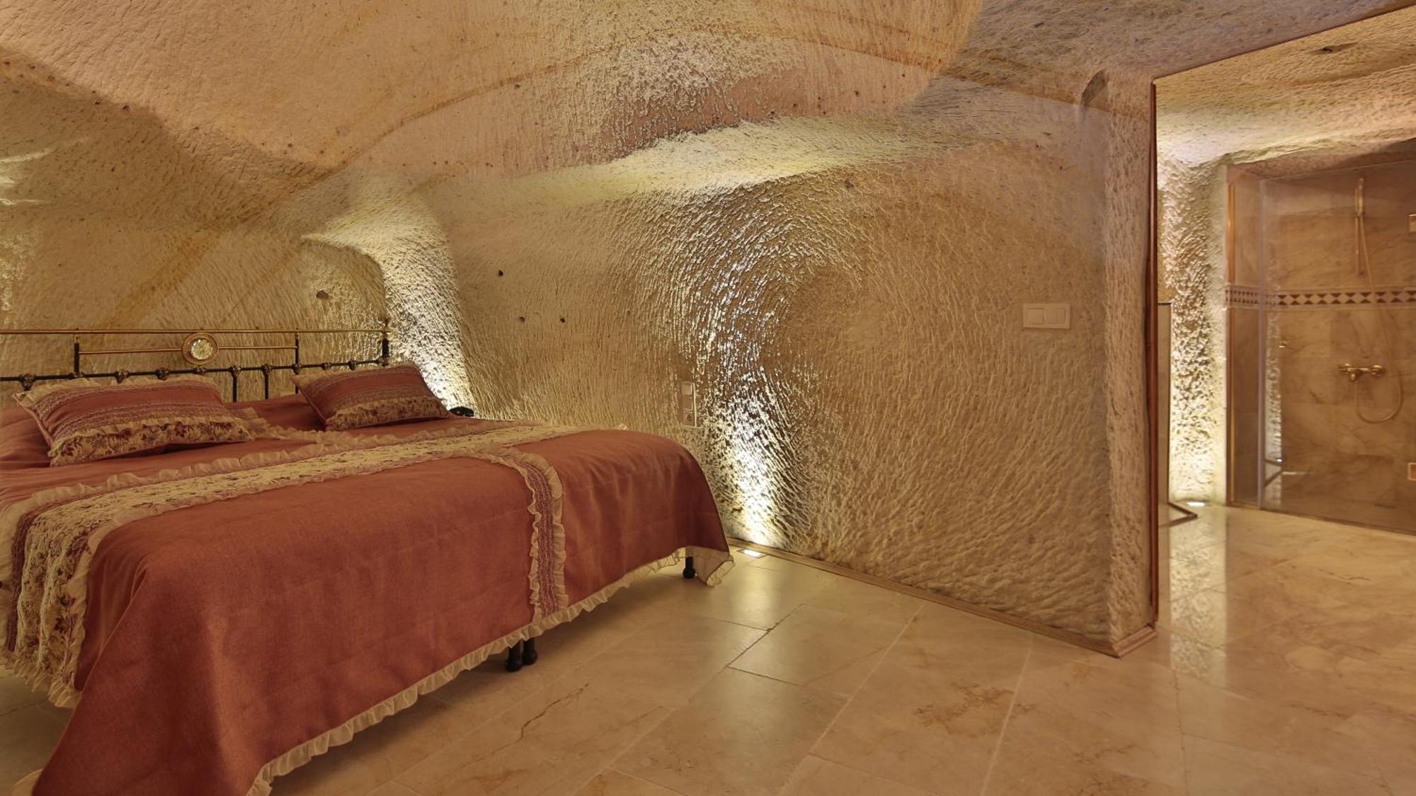 Golden Cave Suites Ürgüp Bilik gambar