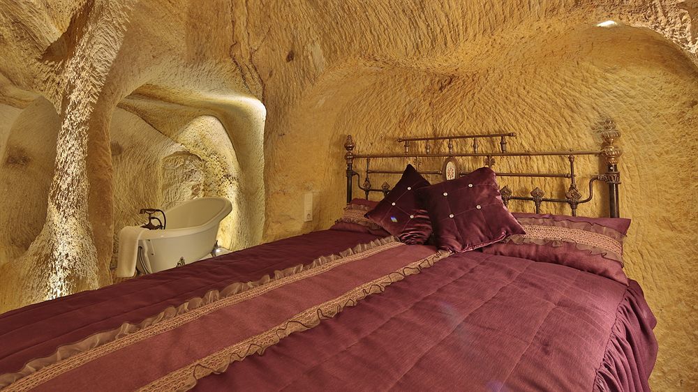 Golden Cave Suites Ürgüp Luaran gambar
