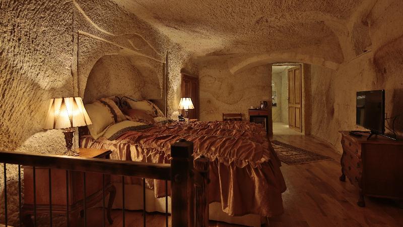 Golden Cave Suites Ürgüp Luaran gambar