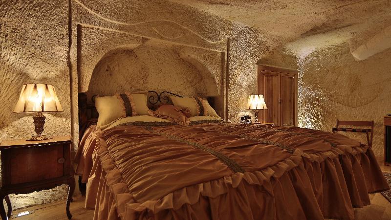 Golden Cave Suites Ürgüp Luaran gambar