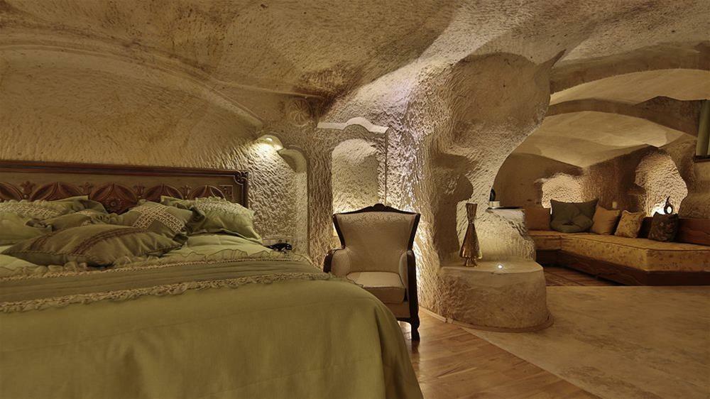 Golden Cave Suites Ürgüp Luaran gambar