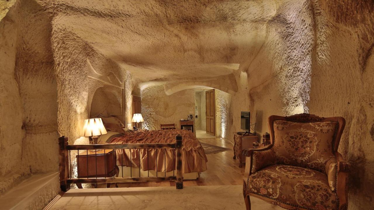 Golden Cave Suites Ürgüp Bilik gambar