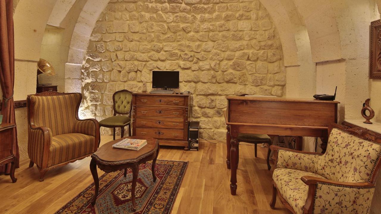 Golden Cave Suites Ürgüp Luaran gambar