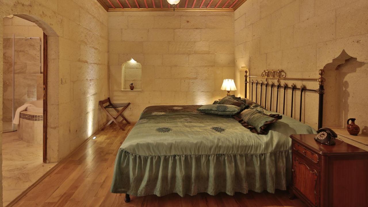 Golden Cave Suites Ürgüp Luaran gambar